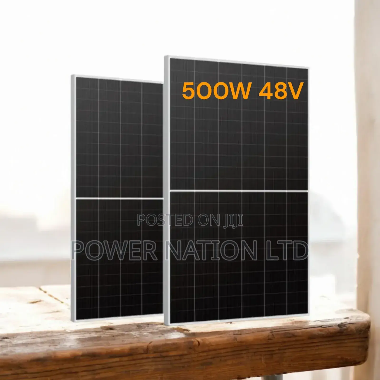 500w 48V Solar Panel