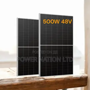 500w 48V Solar Panel
