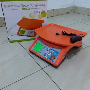 Digital 40kg Weigh Table Weigh Scale Commercial Kitchen Weighing Scale