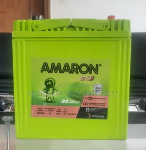 Ns40 Amaron Car Battery