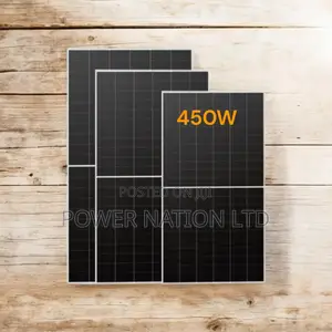450w Mono Crystalline Solar Panel