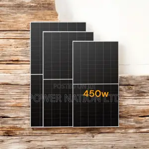 450w 24v Mono Solar Panel