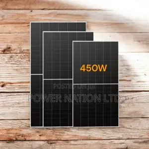 450w Heavy Duty Solar Panels