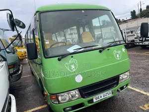 Mitsubishi Fuso Rosa 2015 Green