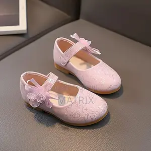 Girls Shoes Queen Walking