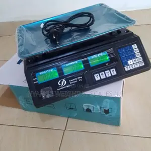 40kg Weighing Scales Chicken and Hen Weighing Scale for Farm