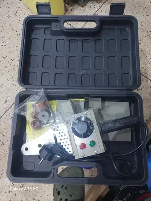 PPR Welding Machine With Die 20mm, 25mm and 32mm
