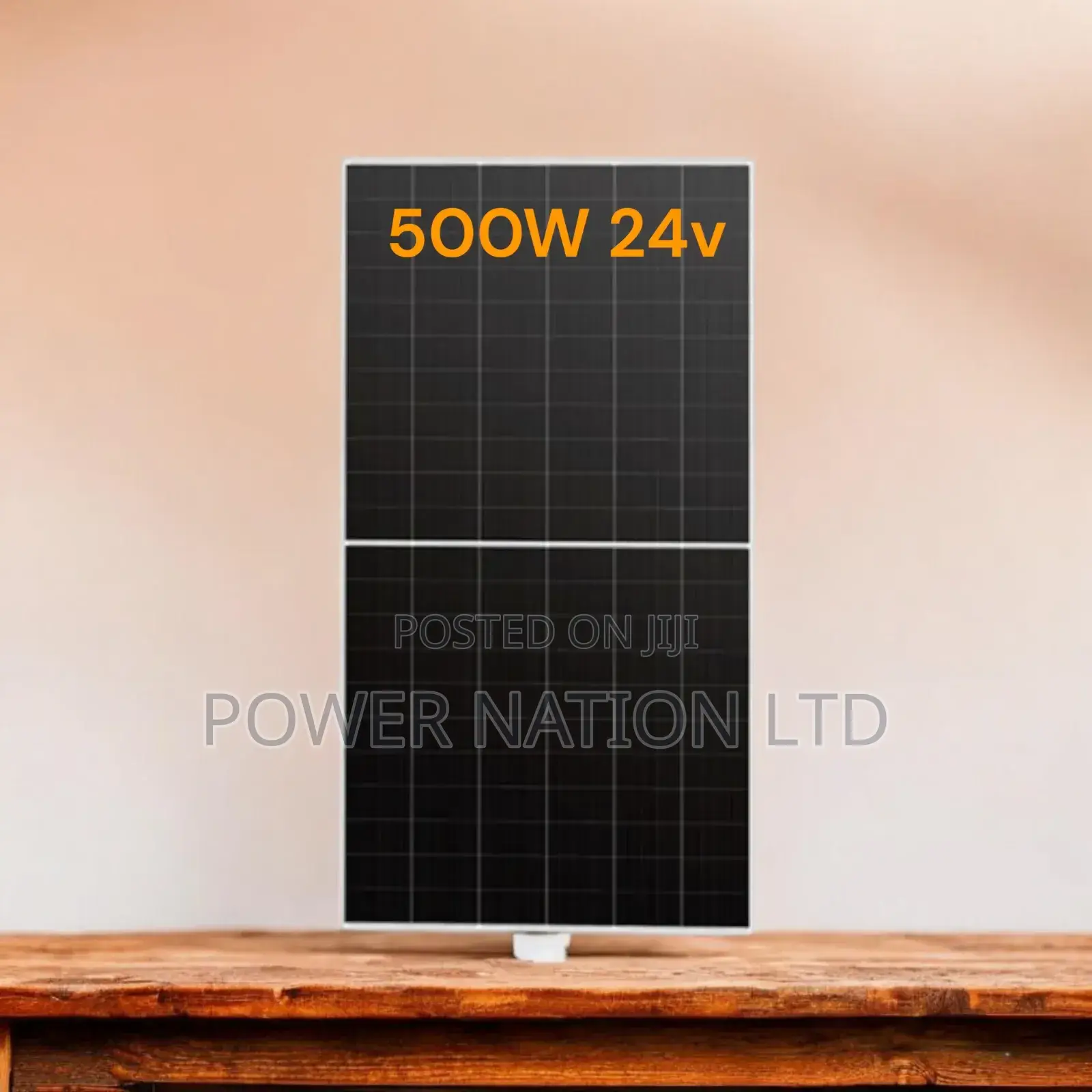 500w German Technology Solar Panel