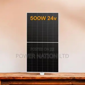 500w German Technology Solar Panel