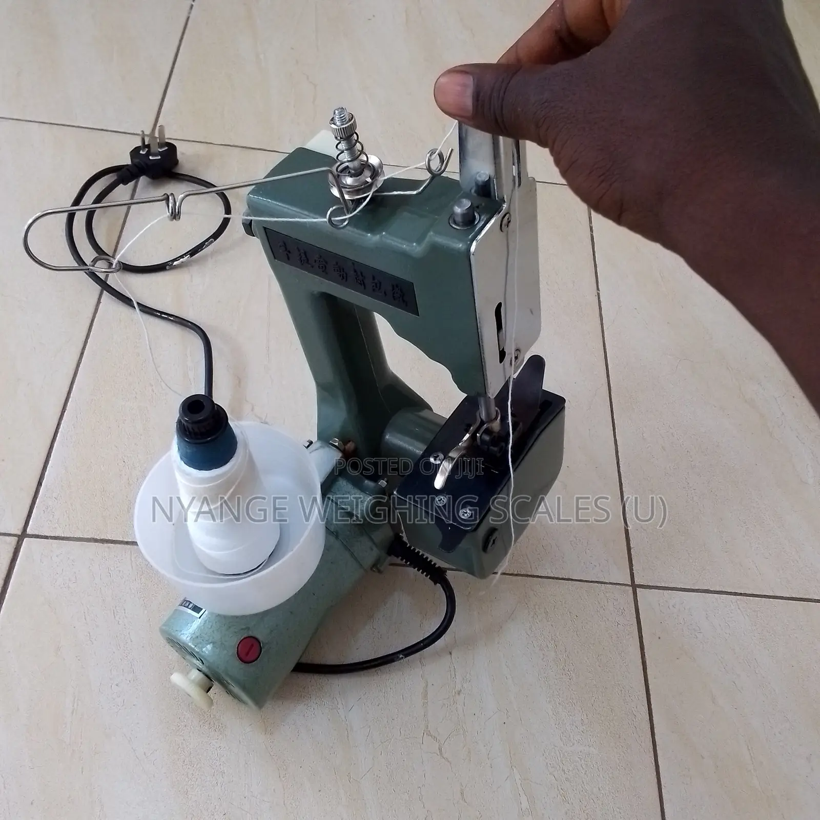 Gk9¬2 Sewing Machine Paper Bag Closer Machine Price