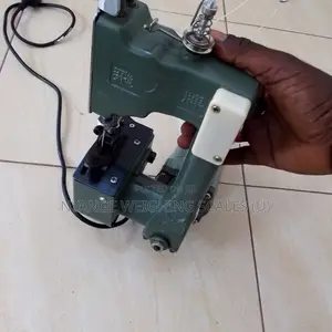 Gk9¬2 Bag Closer And Sewing Machine