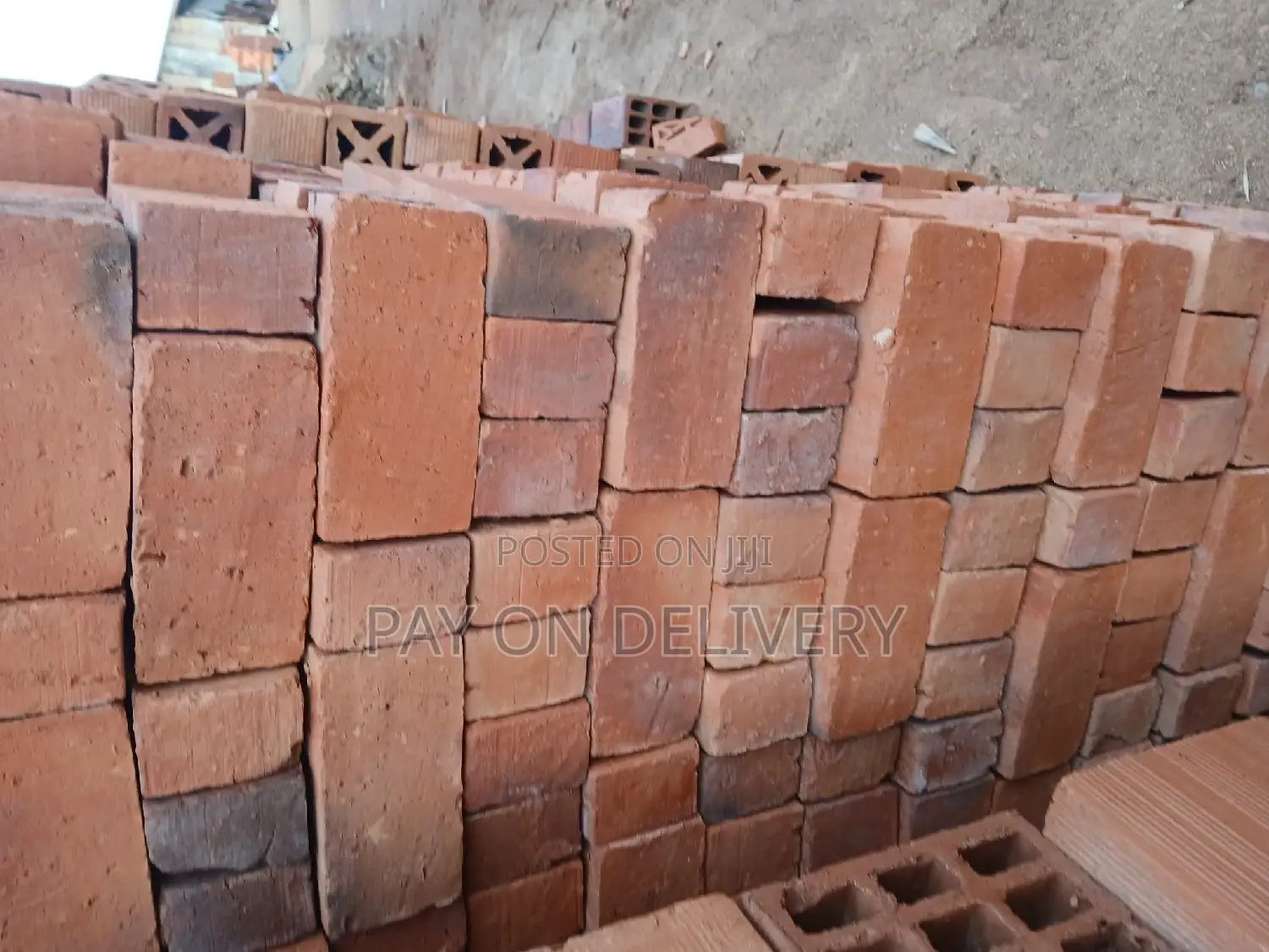 Bricks for Fire(Fire Bricks)