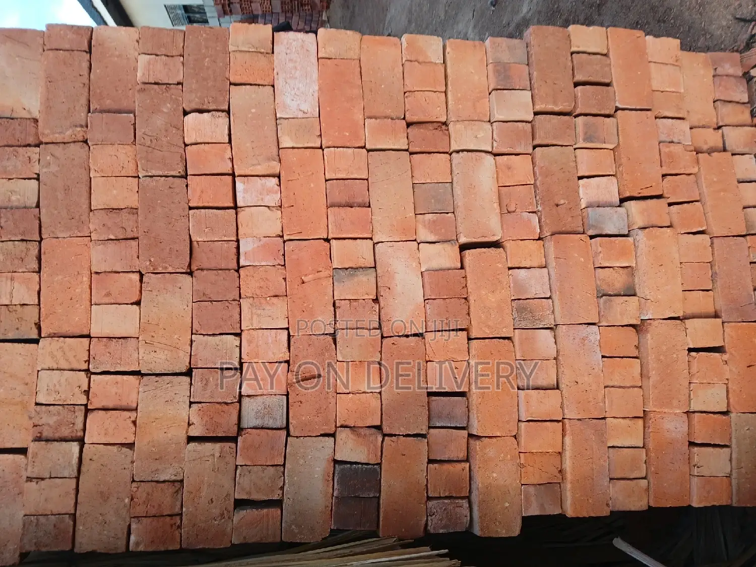 Bricks for Fire(Fire Bricks)