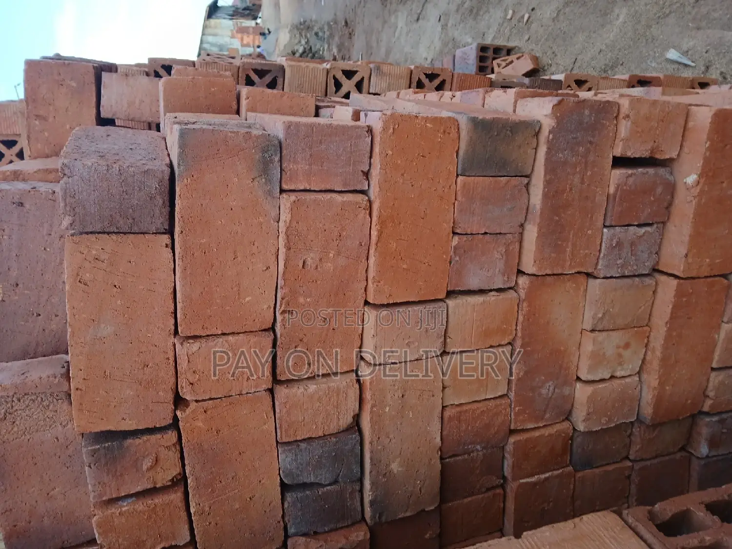 Bricks for Fire(Fire Bricks)