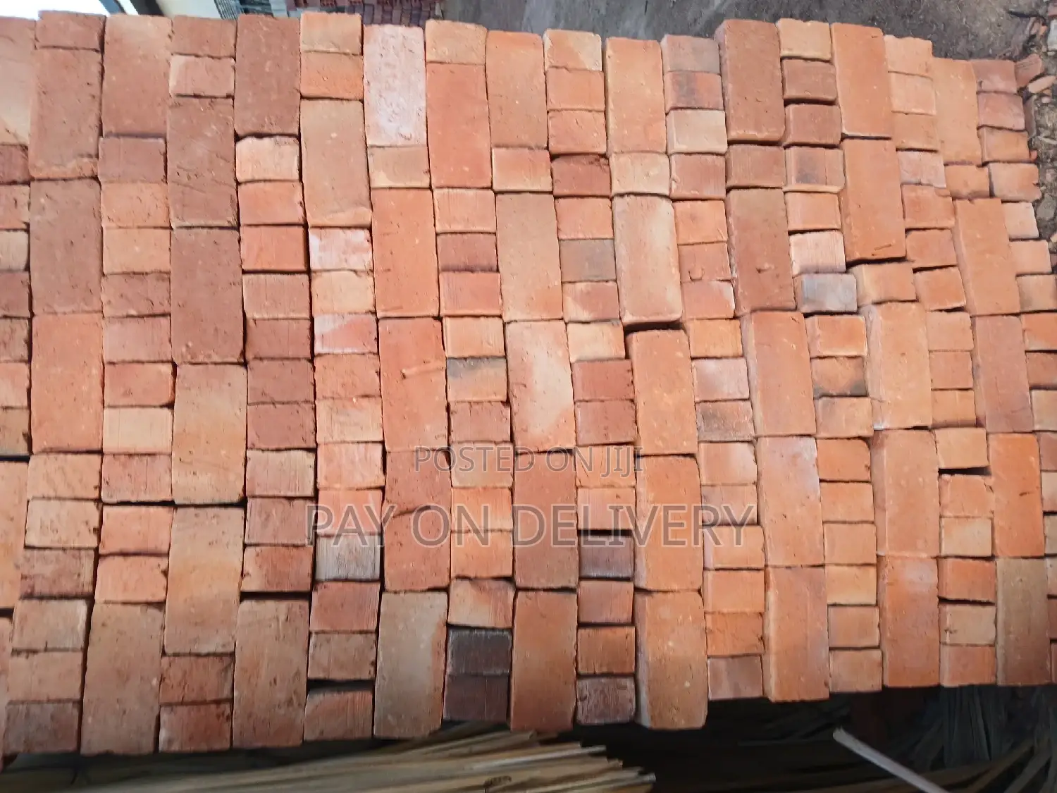 Bricks for Fire(Fire Bricks)