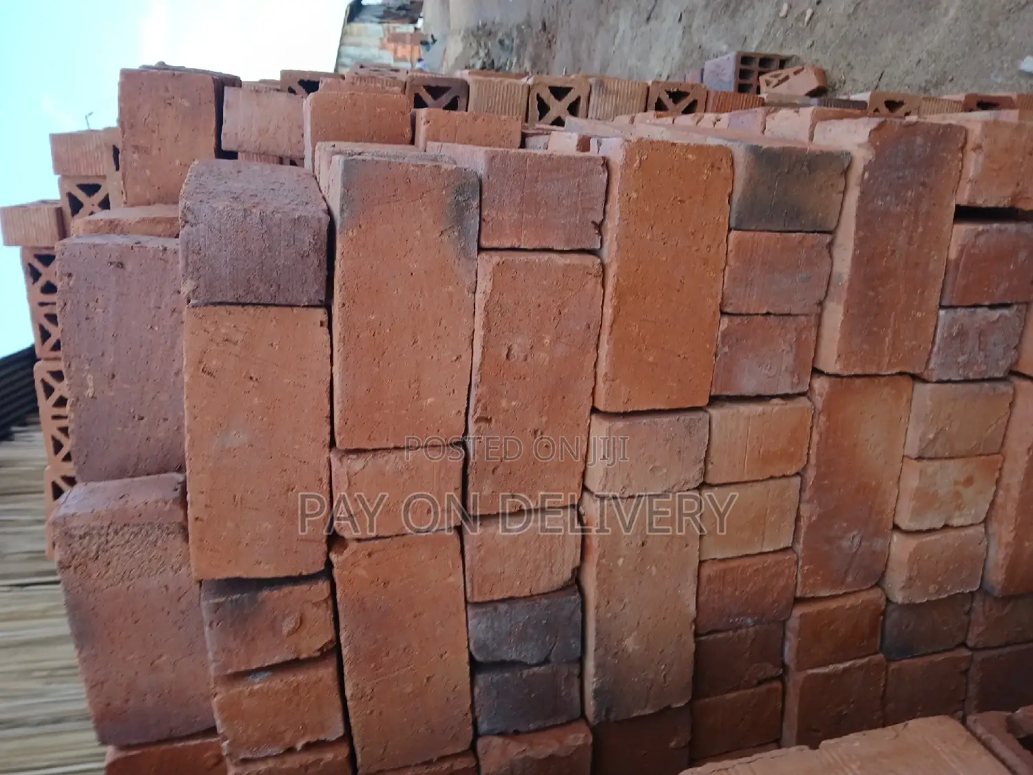 Bricks for Fire(Fire Bricks)