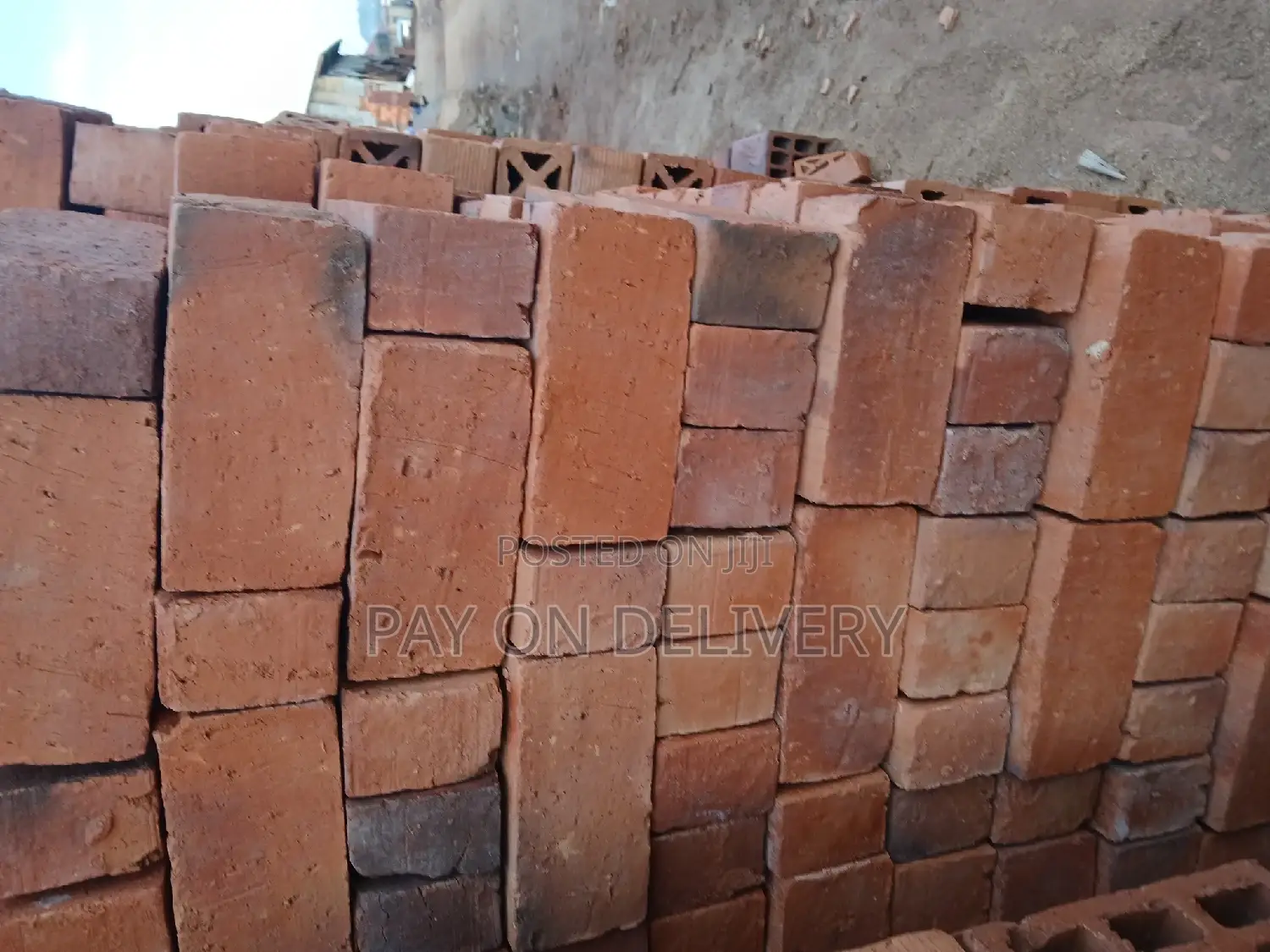 Bricks for Fire(Fire Bricks)