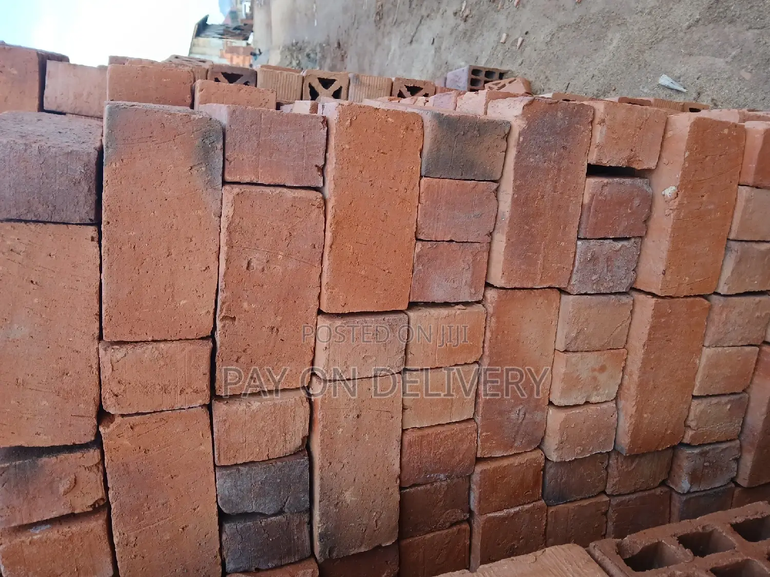 Bricks for Fire(Fire Bricks)
