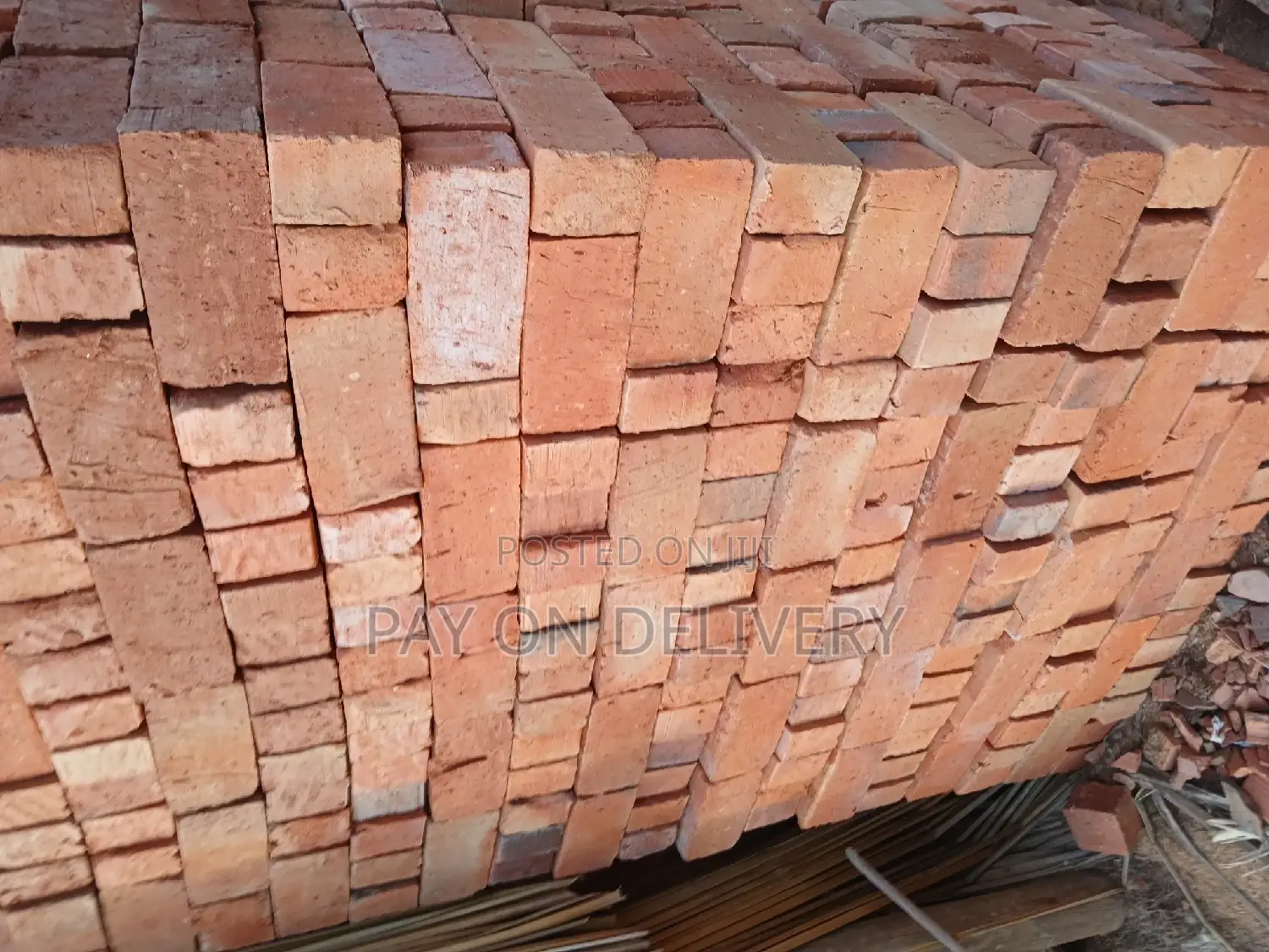 Bricks for Fire(Fire Bricks)