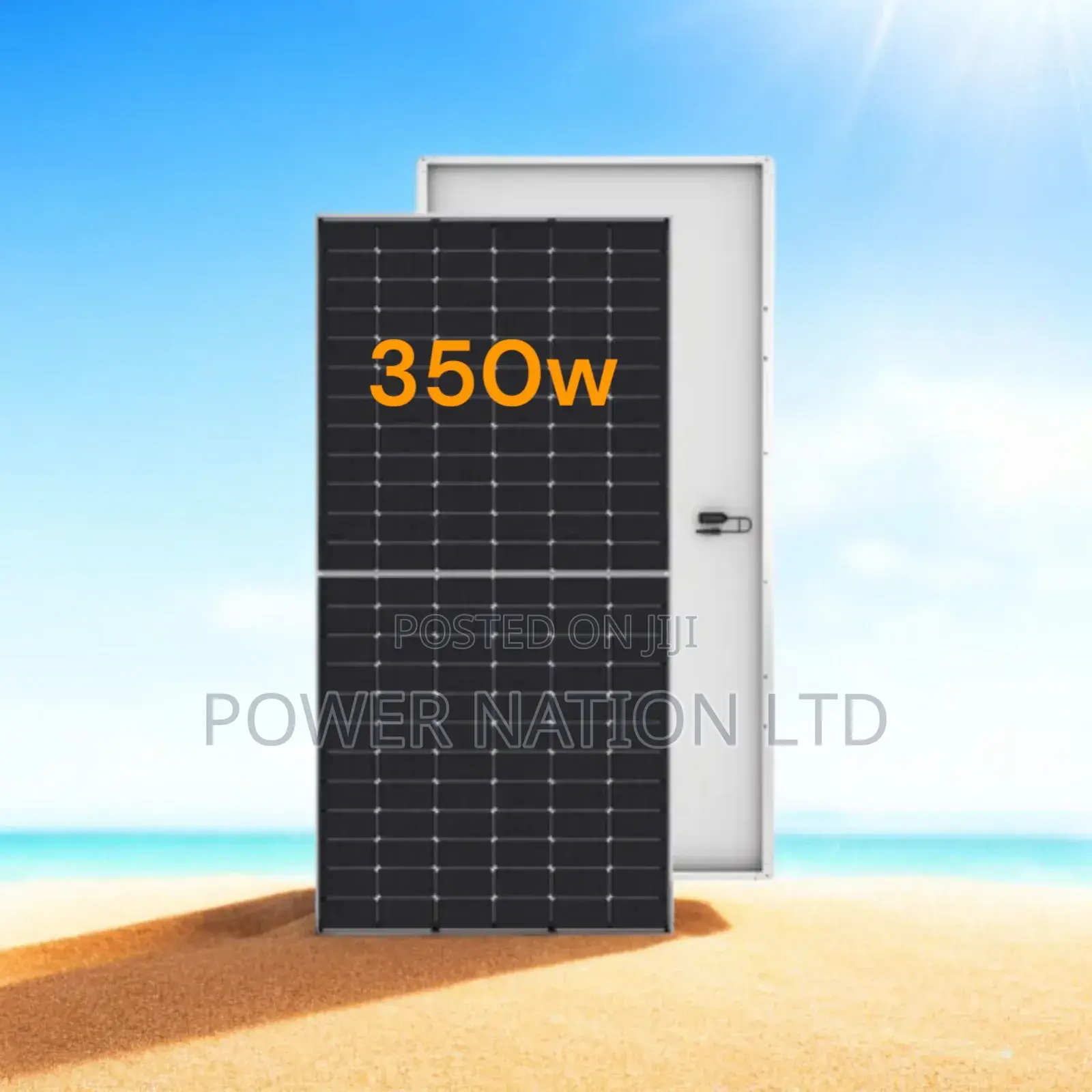 350w Cworth Mono Crystalline Solar Panel