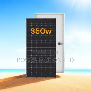350w Cworth Mono Crystalline Solar Panel