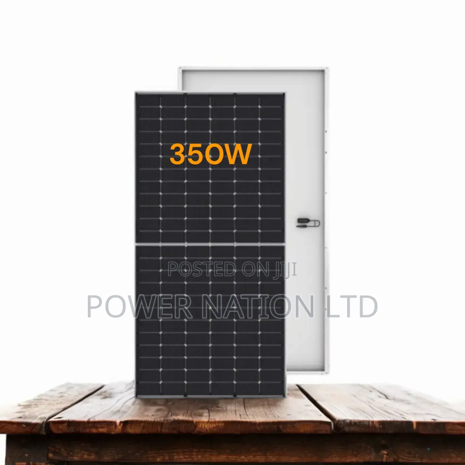 350w Heavy Duty Solar Panels