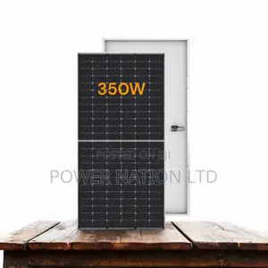 350w Heavy Duty Solar Panels