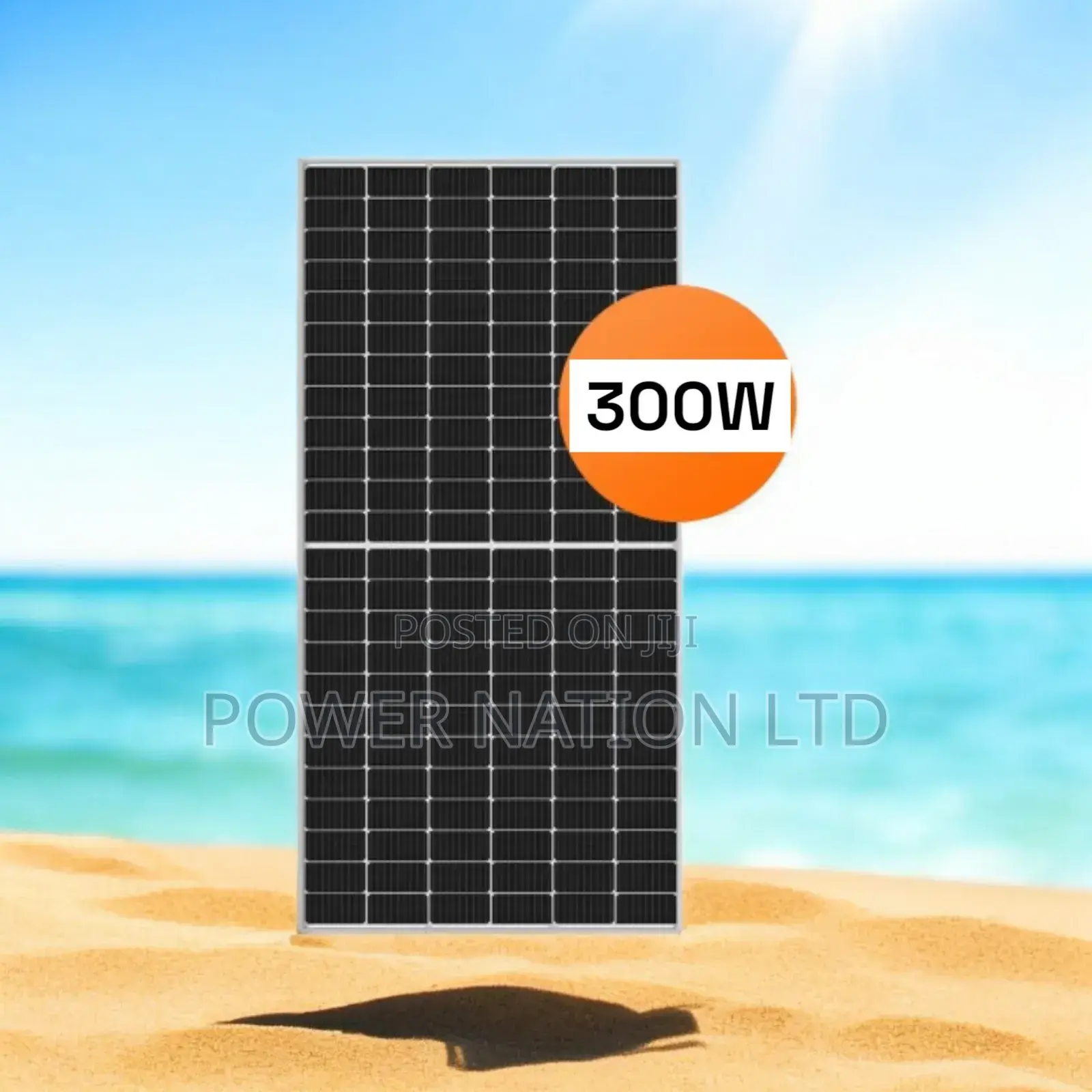 300w Solar Panel