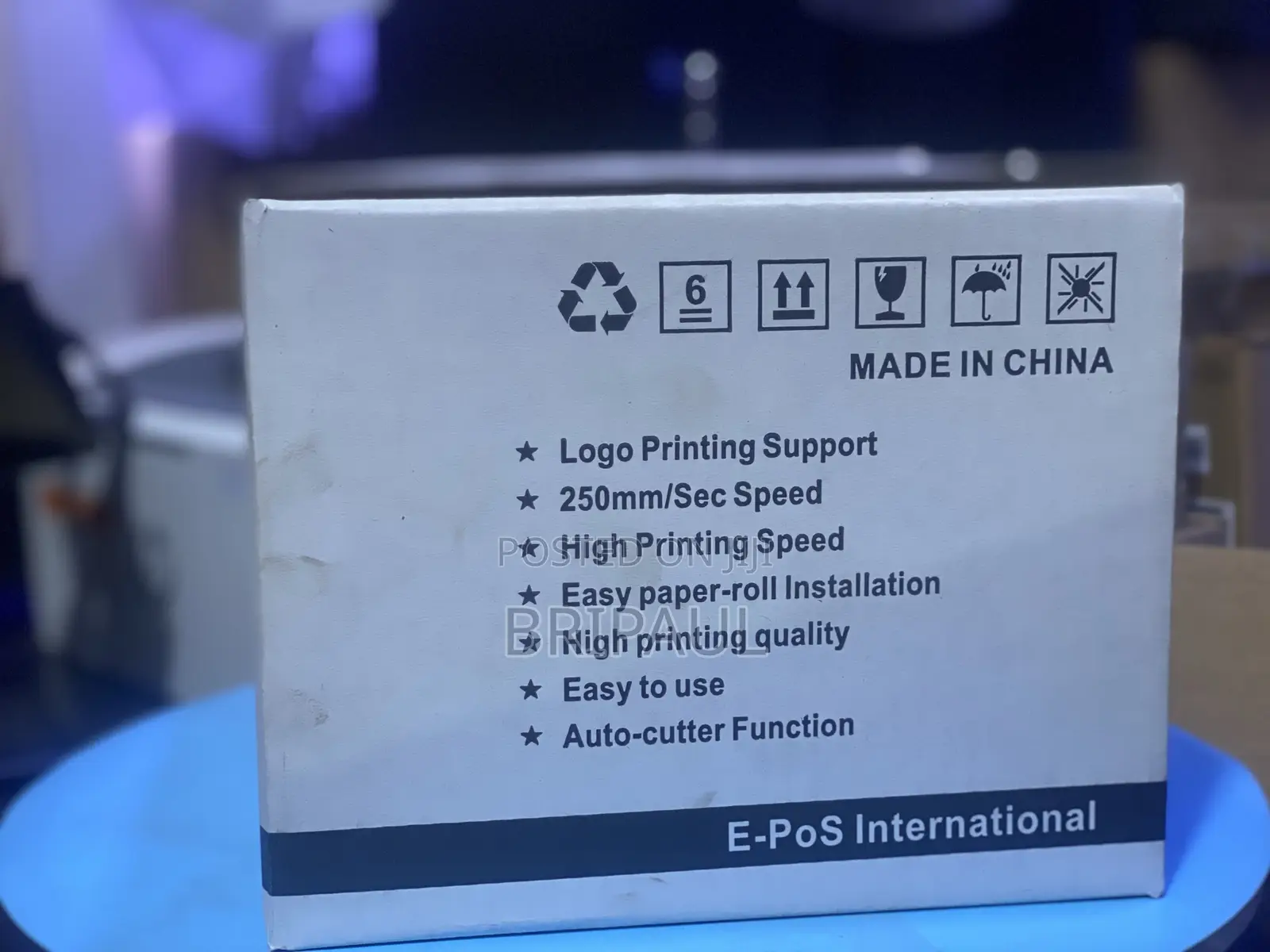 Epos Receipt Printer