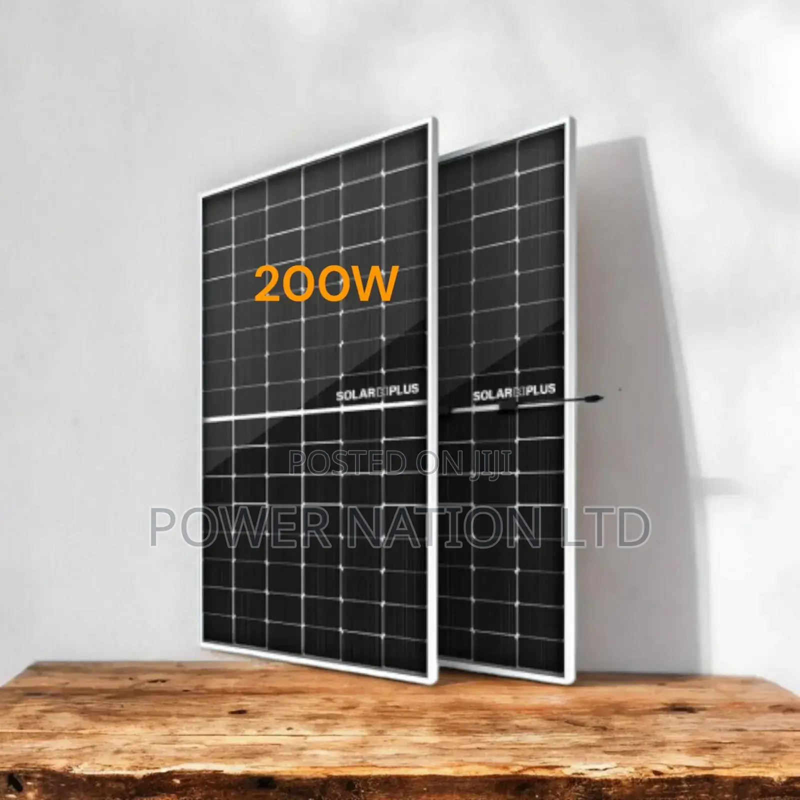 200w Cworth Solar Panel
