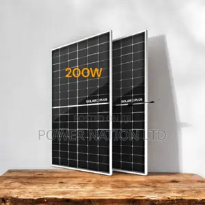 200w Cworth Solar Panel