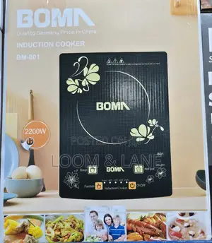 Boma Induction Cooker