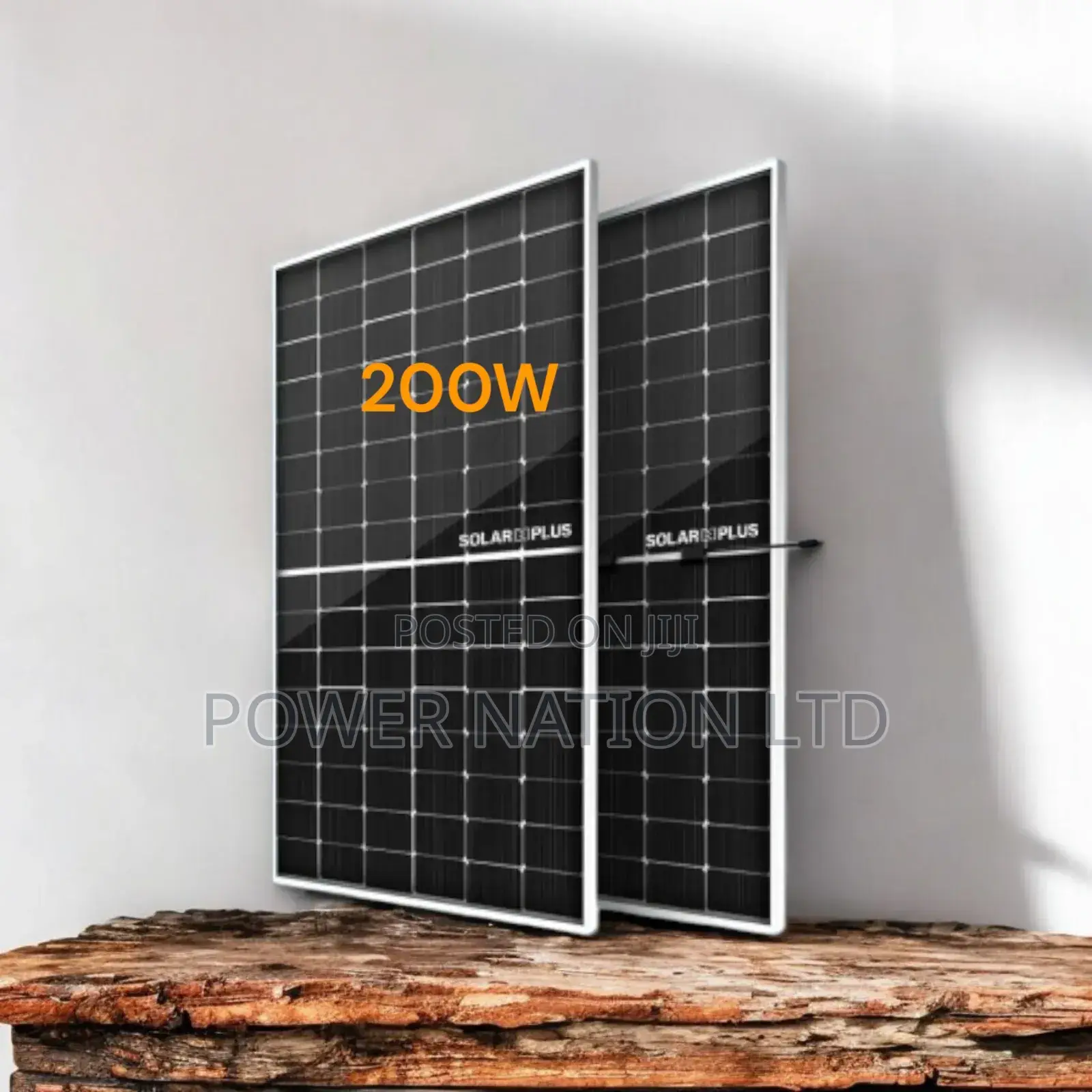 200w German Technology Solar Panel