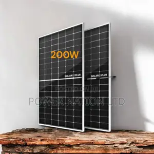 200w German Technology Solar Panel