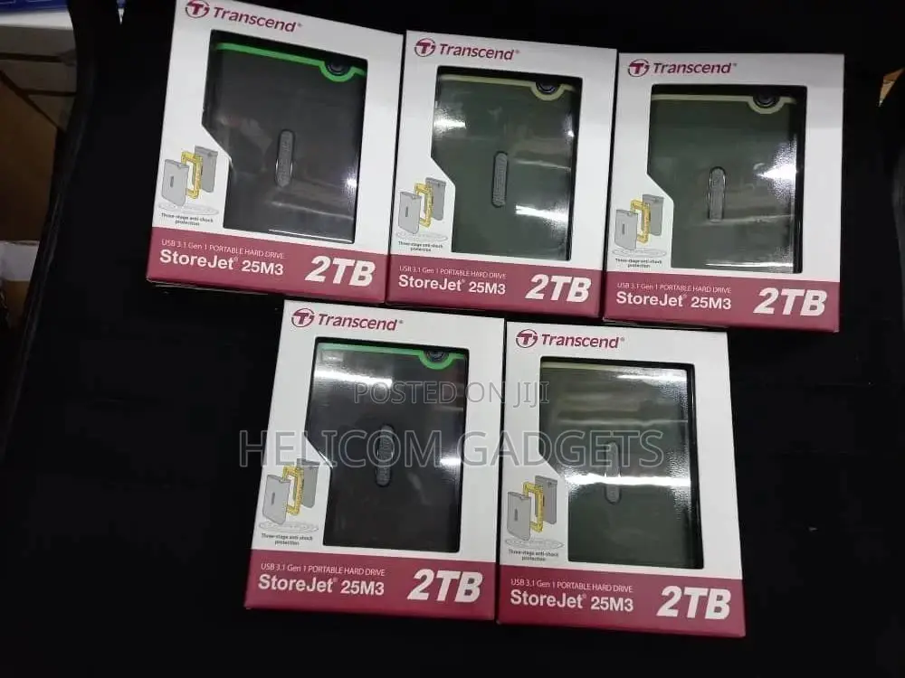 Transcend 2tb