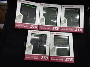 Transcend 2tb