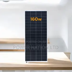 160w Solar Panel