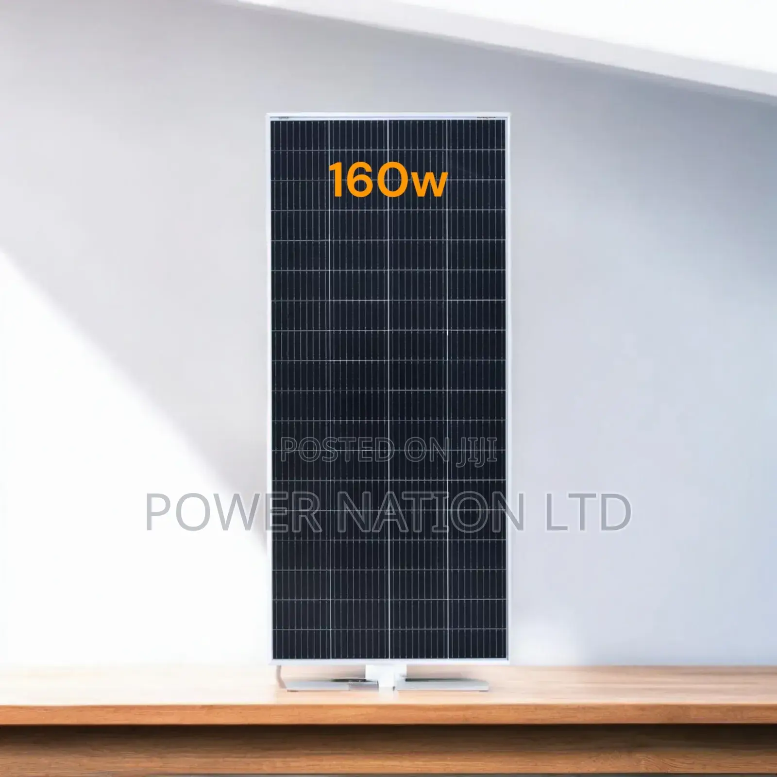 160w Heavy Duty Solar Panels
