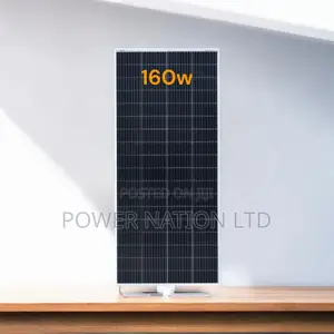 160w Heavy Duty Solar Panels