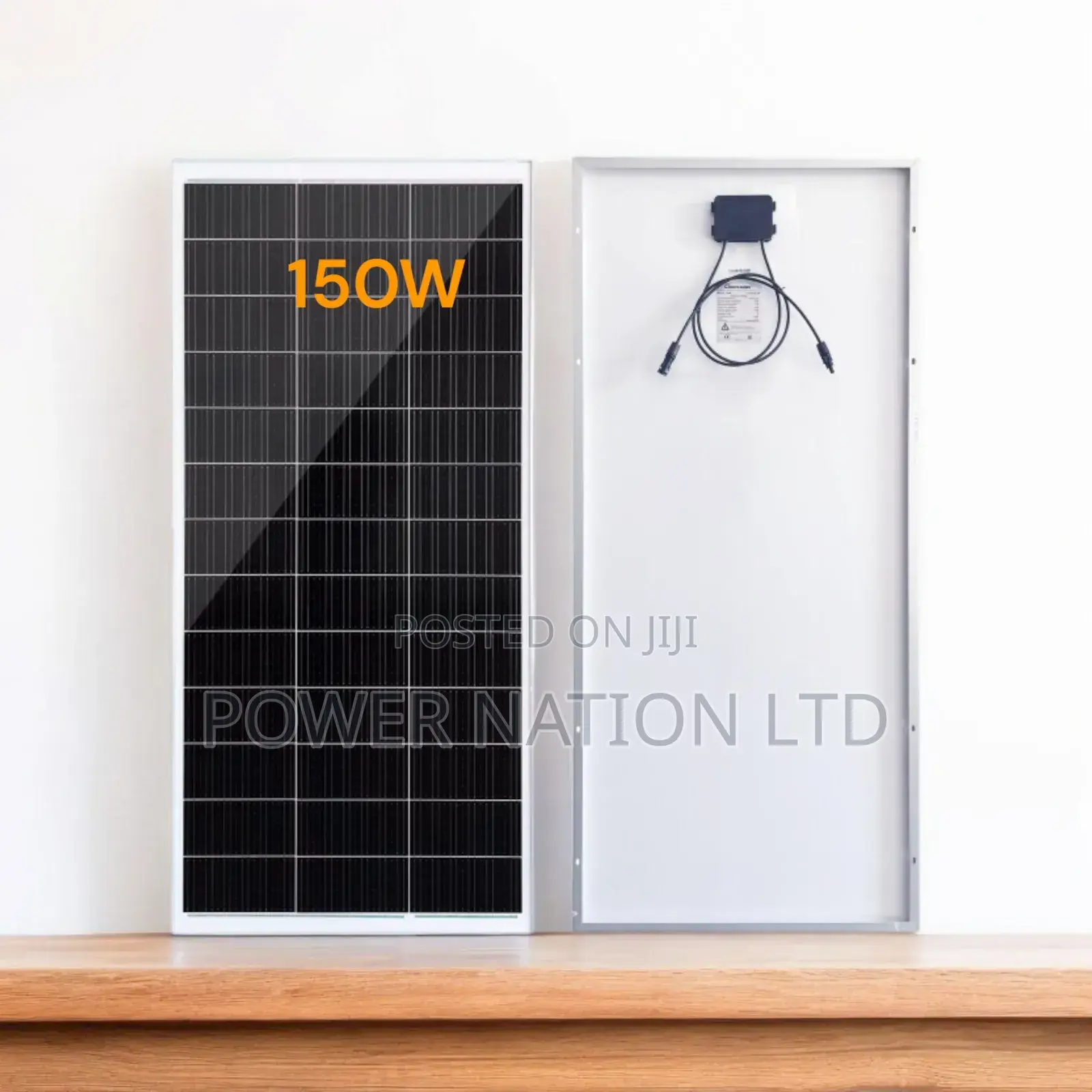 150w Solar Panel