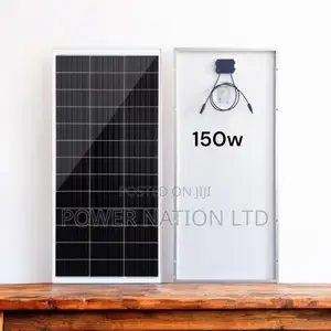 150w Heavy Duty Solar Panels