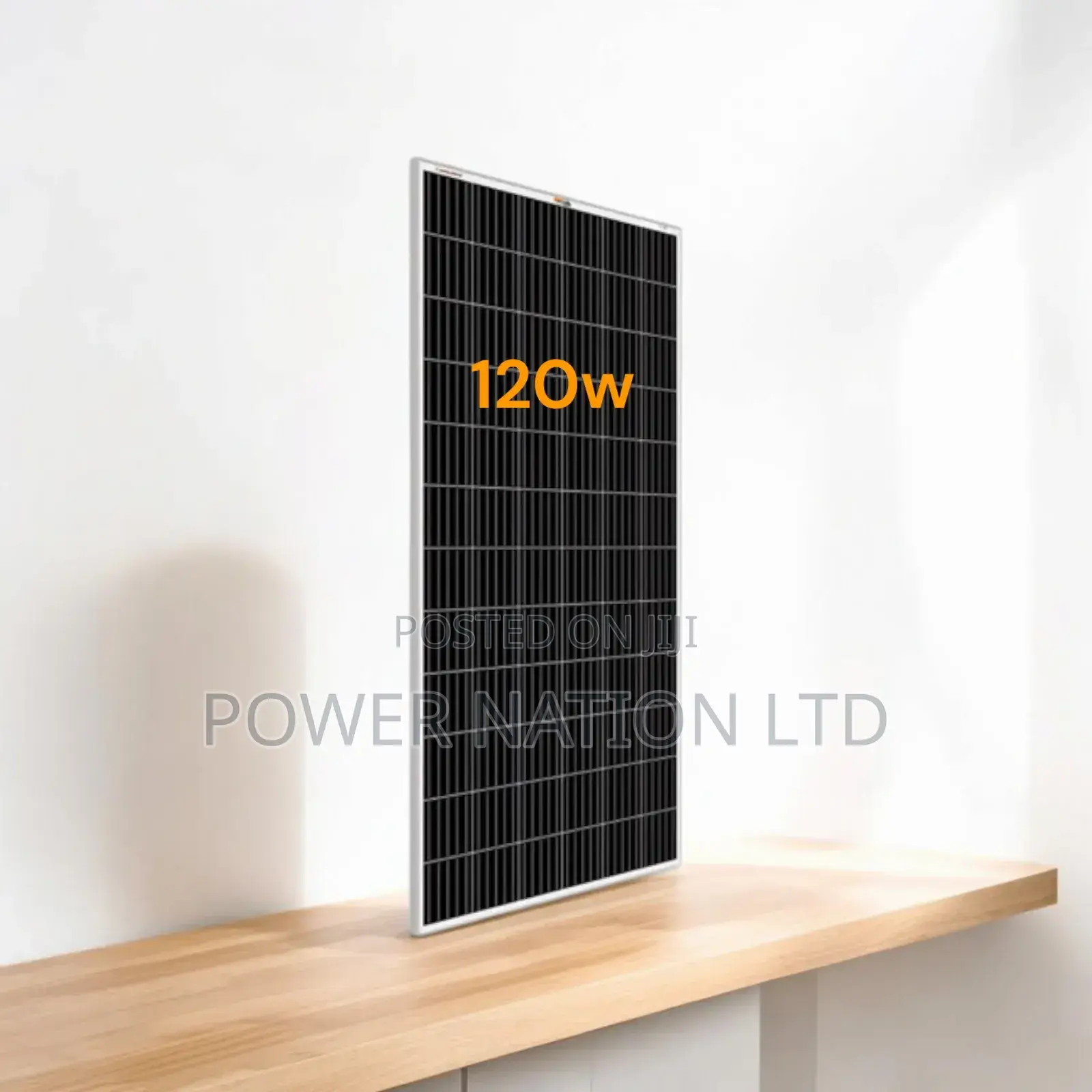 120w Solar Panel