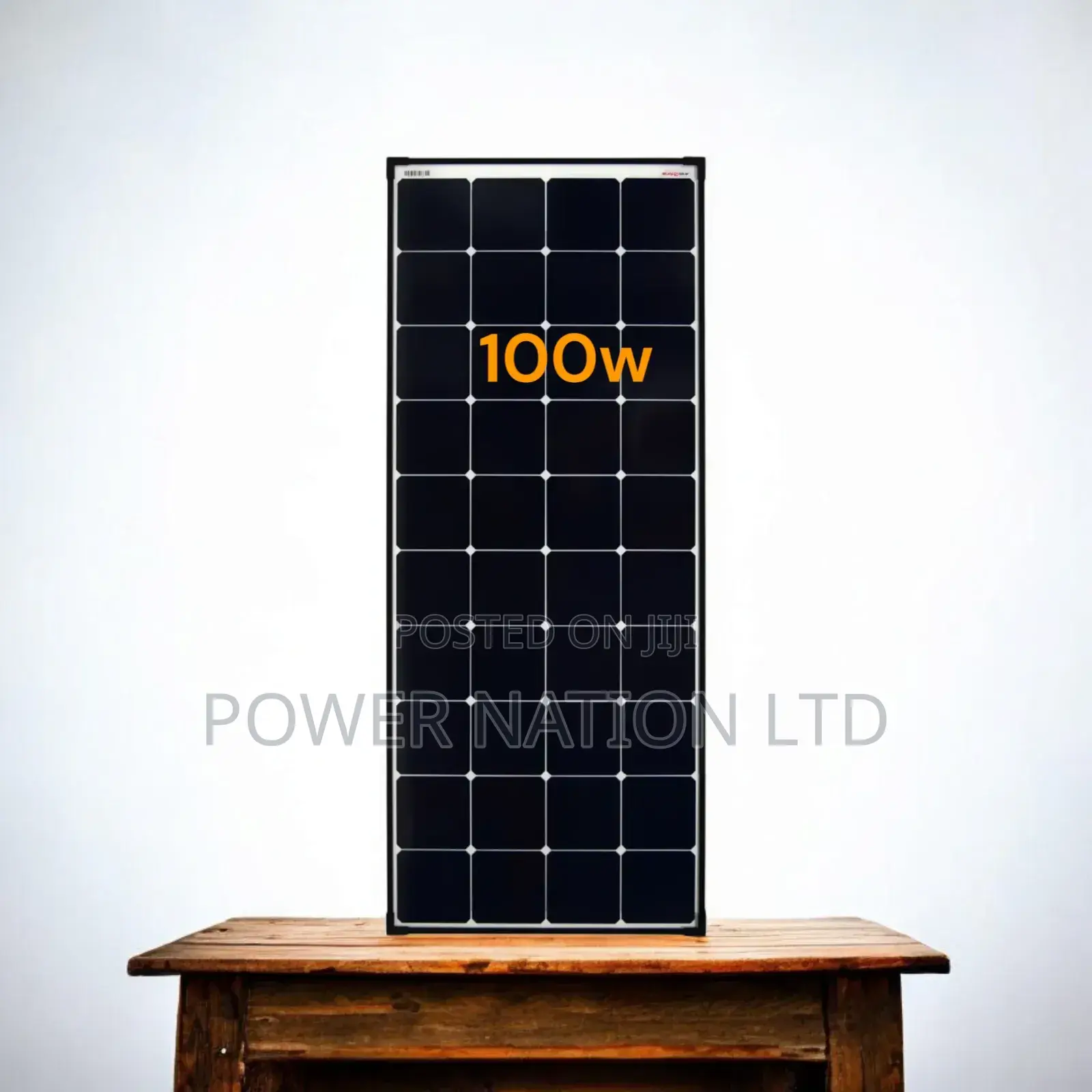 100w Solar Panel