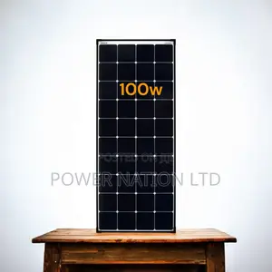 100w Solar Panel