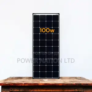 100w Heavy Duty Solar Panels