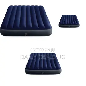Portable Inflatable Air Mattress
