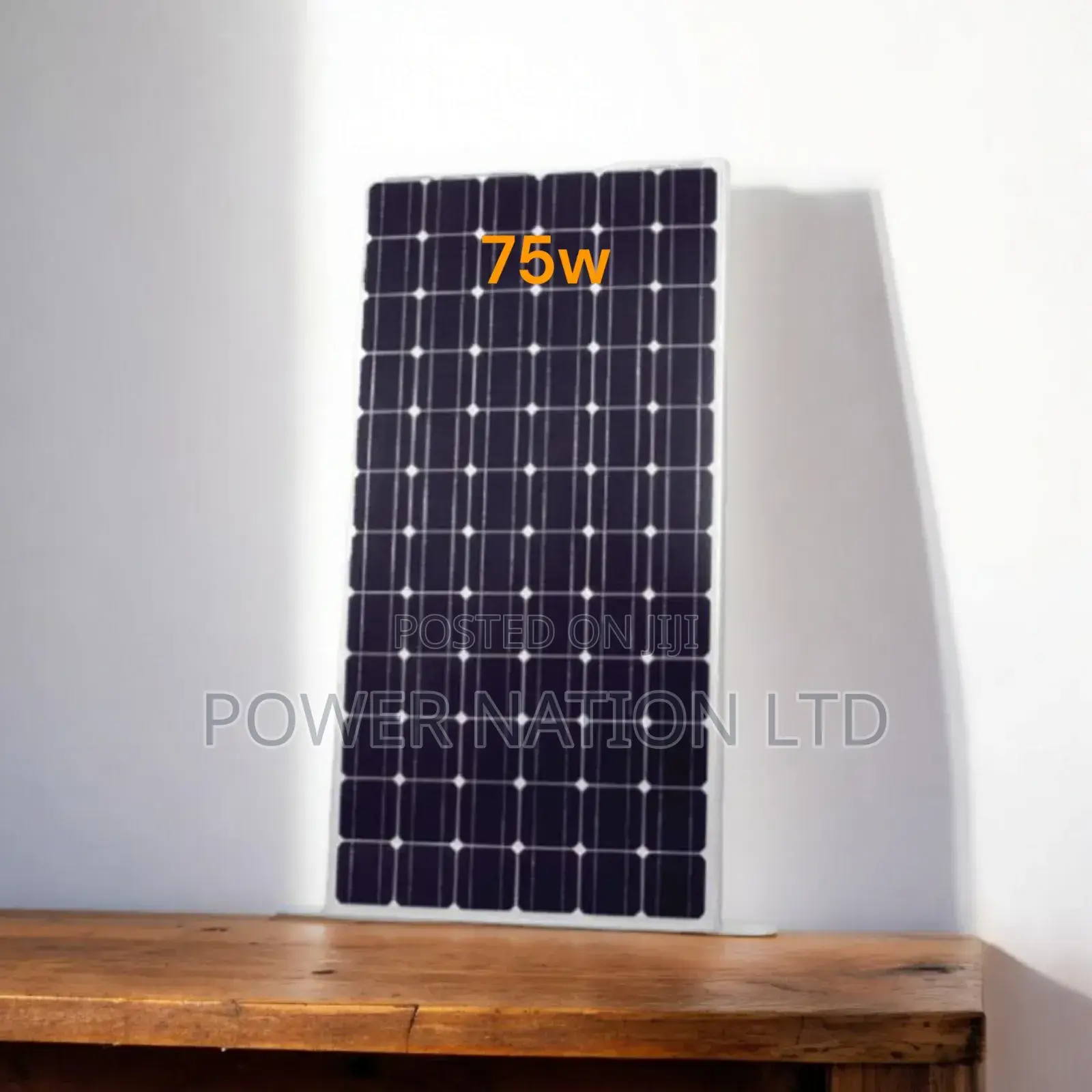 75w Solar Panel