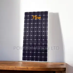 75w Solar Panel