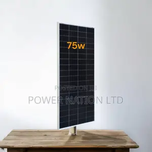 75w Heavy Duty Solar Panels