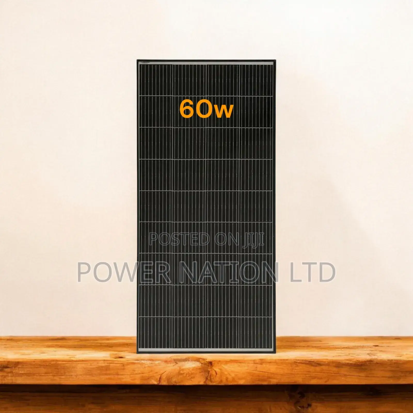 60w Solar Panel
